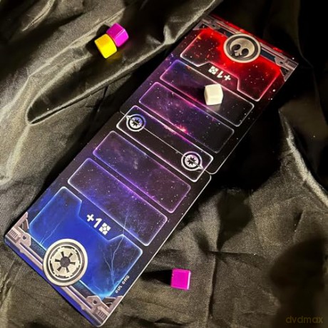 Fantasy Flight Games | Star Wars: The Deck-Building Game | Strategy Card Game | Ages 12+ | 2 Players | 30 Minutes Playing Time [KSIĄŻKA]