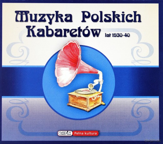 Muzyka Polskich Kabaretów (digipack) [CD]