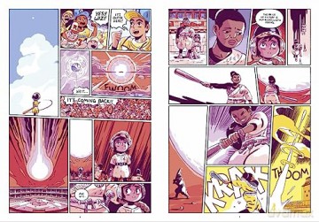 Fantasy Sports No. 2: The Bandit of Barbel Bay - Sam Bosma [KOMIKS]