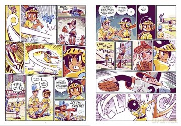 Fantasy Sports No. 2: The Bandit of Barbel Bay - Sam Bosma [KOMIKS]