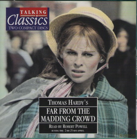 Far from the Madding Crowd (Talking Classics) - Thomas Hardy [KSIĄŻKA]