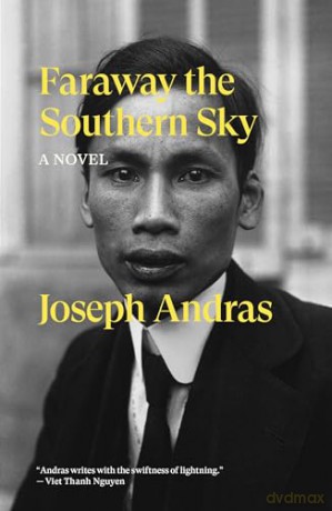 Faraway the Southern Sky: A Novel (Verso Fiction) - Joseph Andras [KSIĄŻKA]