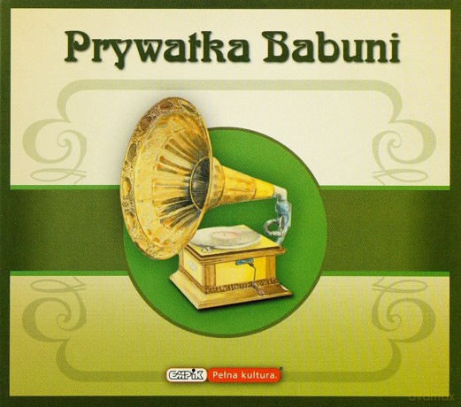 Prywatka Babuni (digipack) [CD]