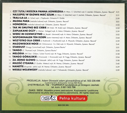 Prywatka Babuni (digipack) [CD]