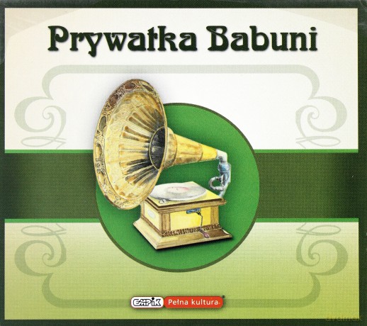 Prywatka Babuni (digipack) [CD]