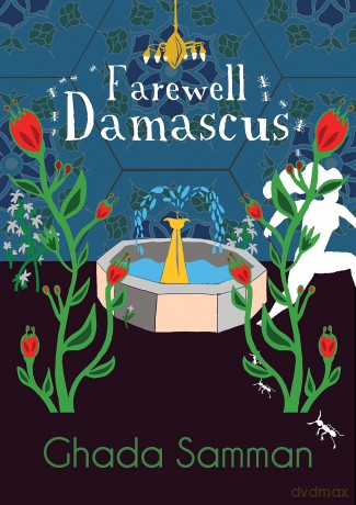Farewell, Damascus - Ghada Samman [KSIĄŻKA]