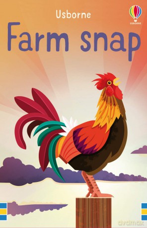 Farm Snap (Snap Cards) - Lucy Bowman [KSIĄŻKA]