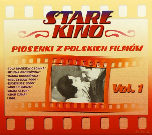 W Starym Kinie Vol. 1 [CD]