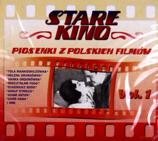 W Starym Kinie Vol. 1 [CD]