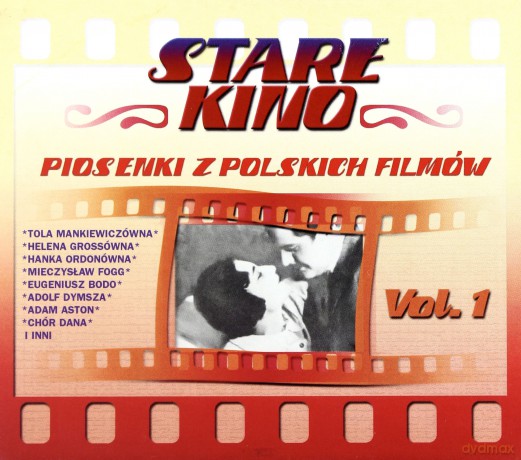 W Starym Kinie Vol. 1 [CD]