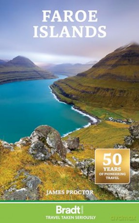 Faroe Islands (Bradt Travel Guides) - James Proctor [KSIĄŻKA]