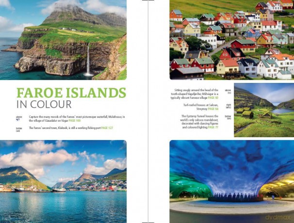 Faroe Islands (Bradt Travel Guides) - James Proctor [KSIĄŻKA]