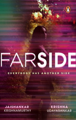 Farside: Everybody Has Another Side - Jaishankar Krishnamu [KSIĄŻKA]