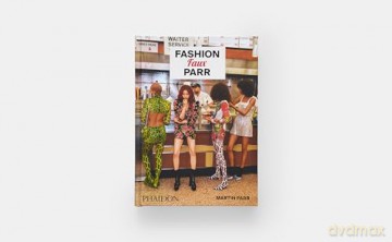 Fashion Faux Parr - Patrick Grant [KSIĄŻKA]