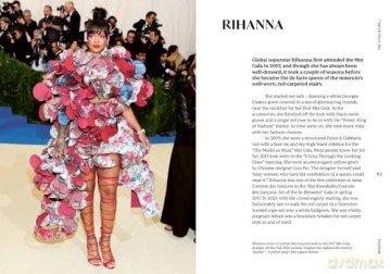 Fashion's Big Night Out: A Met Gala Lookbook - Kristen Bateman [KSIĄŻKA]