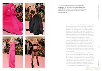 Fashion's Big Night Out: A Met Gala Lookbook - Kristen Bateman [KSIĄŻKA]