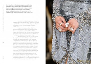 Fashion's Big Night Out: A Met Gala Lookbook - Kristen Bateman [KSIĄŻKA]