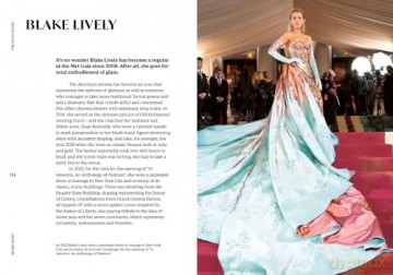 Fashion's Big Night Out: A Met Gala Lookbook - Kristen Bateman [KSIĄŻKA]