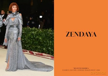 Fashion's Big Night Out: A Met Gala Lookbook - Kristen Bateman [KSIĄŻKA]