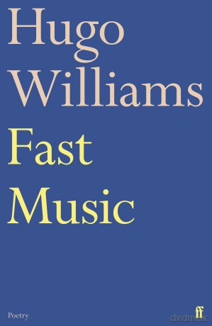 Fast Music - Hugo Williams [KSIĄŻKA]