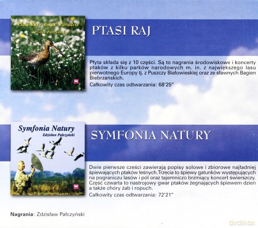 Głosy Ptaków vol. 3 [BOX] [2CD]