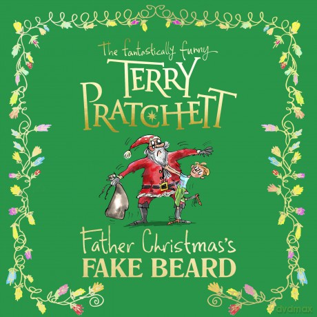 Father Christmas's Fake Beard - Terry Pratchett [KSIĄŻKA]