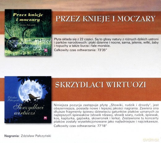 Głosy Ptaków vol. 4 [BOX] [2CD]