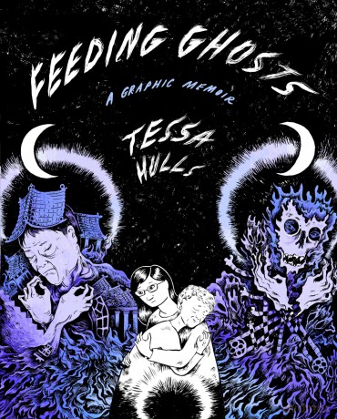 Feeding Ghosts: A Graphic Memoir - Anna Shechtman [KOMIKS]