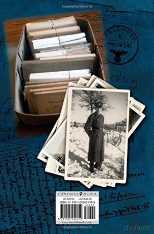 Feldpost: The War Letters of Friedrich Reiner Niemann - Denis Havel [KSIĄŻKA]