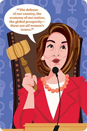 Feminist Flashcards (Children's) - Julie Merberg [KSIĄŻKA]