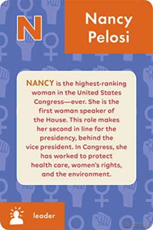 Feminist Flashcards (Children's) - Julie Merberg [KSIĄŻKA]