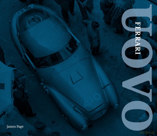 Ferrari 166/MM 212: Uovo (Exceptional Cars) - James Page [KSIĄŻKA]