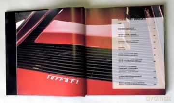 Ferrari Testarossa (Supercars) - Gaetano Derosa [KSIĄŻKA]