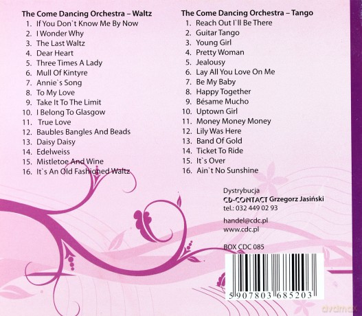 Walce, Tanga [2CD]