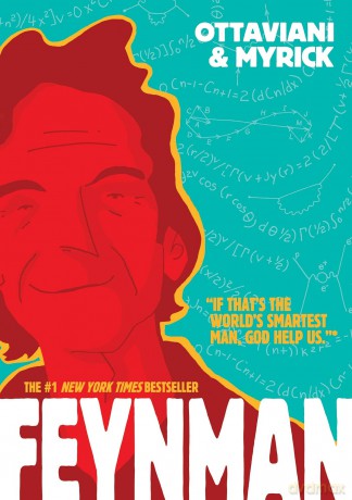 Feynman - Jim Ottaviani [KSIĄŻKA]