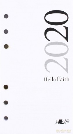 Ffeiloffaith 2020 [KSIĄŻKA]