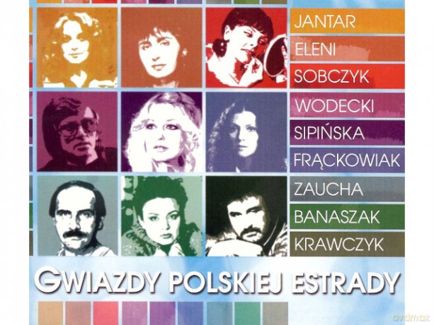 Gwiazdy Polskiej Estrady [3CD]