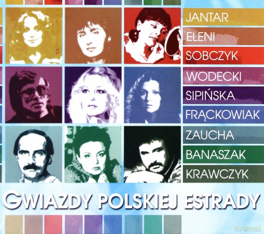 Gwiazdy Polskiej Estrady [3CD]