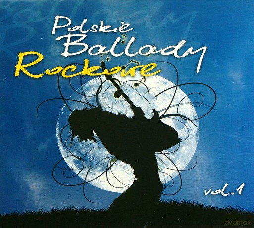 Polskie Ballady Rockowe Vol. 1 [CD]