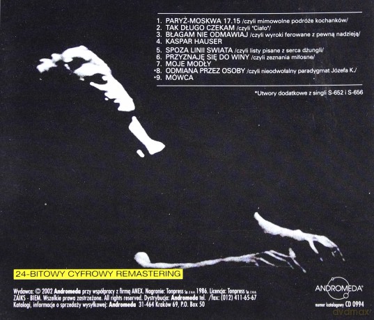 Obywatel G.C.: Obywatel G.C. [CD]