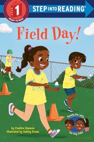 Field Day! (Step Into Reading) - Candice Ransom [KSIĄŻKA]