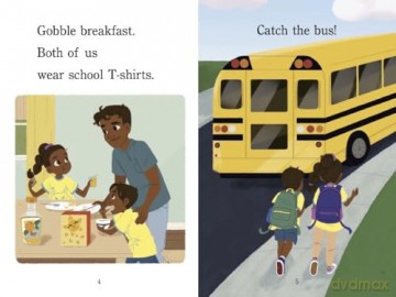Field Day! (Step Into Reading) - Candice Ransom [KSIĄŻKA]