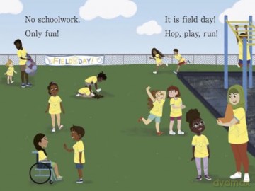 Field Day! (Step Into Reading) - Candice Ransom [KSIĄŻKA]