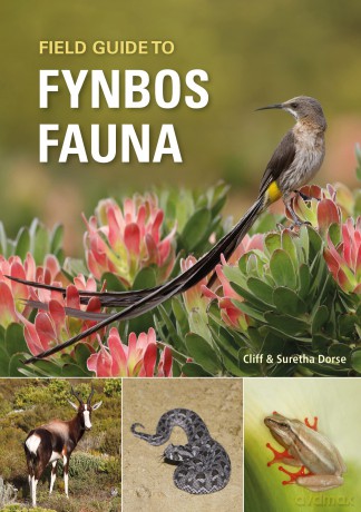 Field Guide to Fynbos Fauna (Field Guides) - Cliff Dorse [KSIĄŻKA]