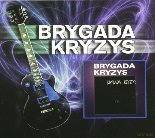 Brygada Kryzys: Brygada Kryzys [CD]