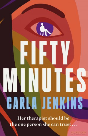 Fifty Minutes: A Thrilling, Page-Turning Debut Novel Perfect for Summer - Carla Jenkins [KSIĄŻKA]