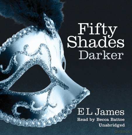 Fifty Shades Darker: The #1 Sunday Times bestseller (Fifty Shades, 2) - E L James [KSIĄŻKA]
