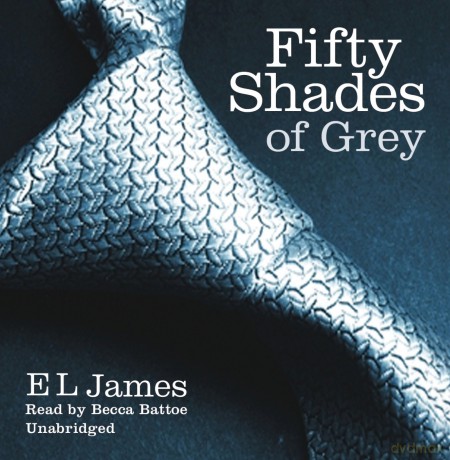 Fifty Shades of Grey: The #1 Sunday Times bestseller (Fifty Shades, 1) - E L James [KSIĄŻKA]