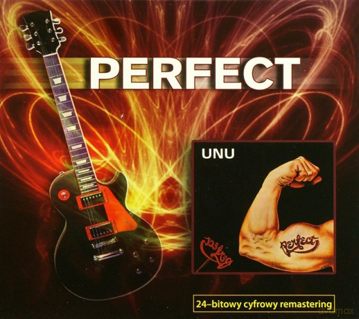 Perfect: Unu [CD]