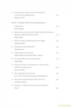 Fighting Mad: Resisting the End of Roe v. Wade: 8 (Reproductive Justice: A New Vision for the 21st Century) - Littlejohn [KSIĄŻKA]